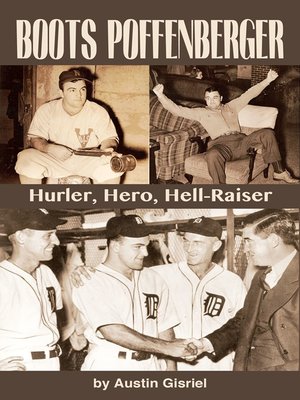 cover image of Boots Poffenberger